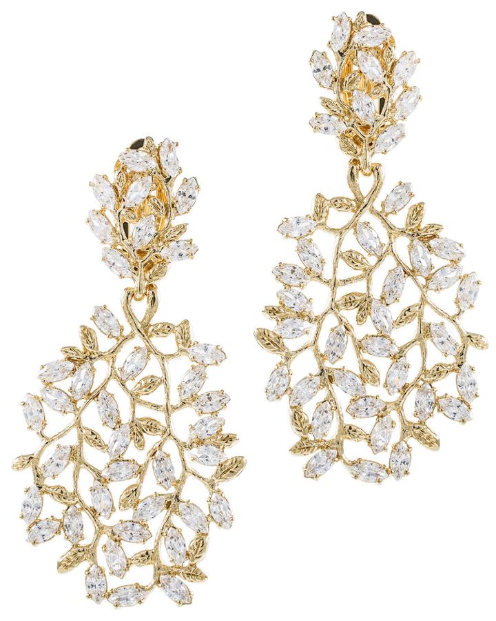 Jarin K Jewelry - Grecian Vine Earrings