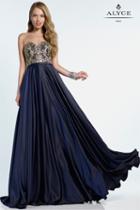 Alyce Paris Prom Collection - 6722 Dress