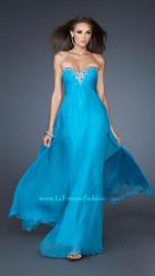 La Femme - Prom Dress 18909