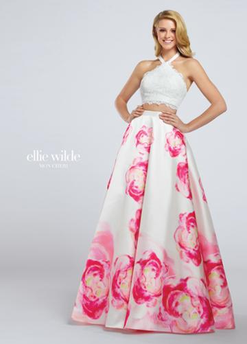 Ellie Wilde - Ew117028 Gown