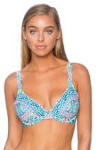 Sunsets Swimwear - Bardot Bikini Top 57efghdovi
