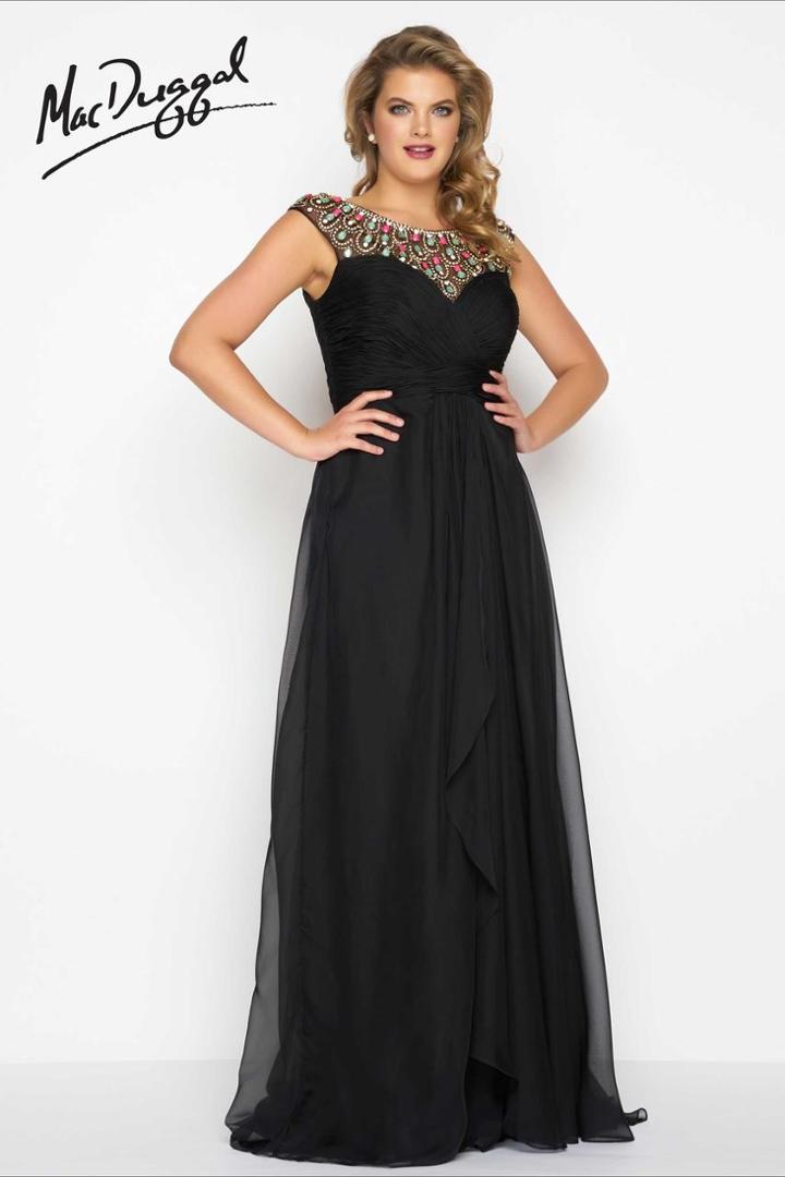 Mac Duggal - Fabulouss Style 65974f