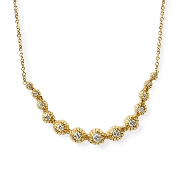 Elizabeth Buenaventura - Journey Blossom Necklace