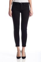 Hudson Jeans - Wa4131teq Luna Ankle Super Skinny In Black Zinc