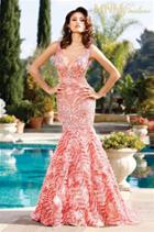 Mnm Couture - 7662 Pink