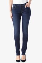 Hudson Jeans - Wm4060dlo Shine Mid-rise Skinny In Elemental