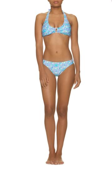 Helen Jon - Shell Halter-seaglass