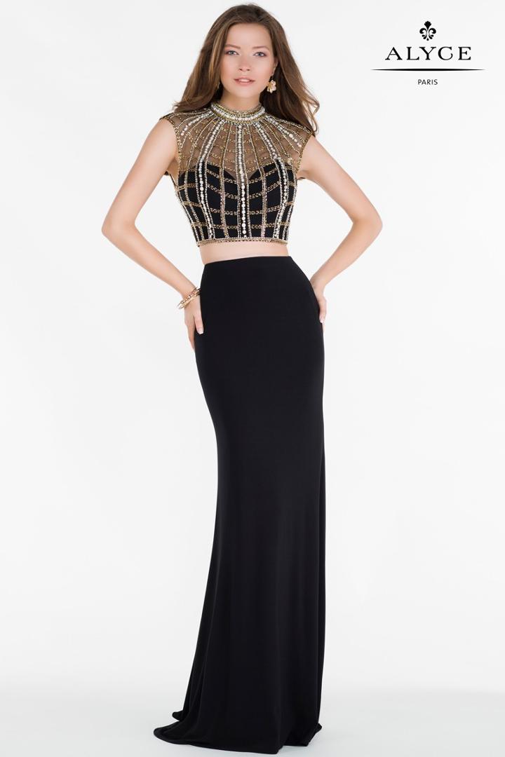 Alyce Paris Prom Collection - 6692 Dress