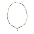 Mabel Chong - Petite Opal Necklace-wholesale