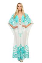 Caffe Swimwear - Long Kaftan Vp1644