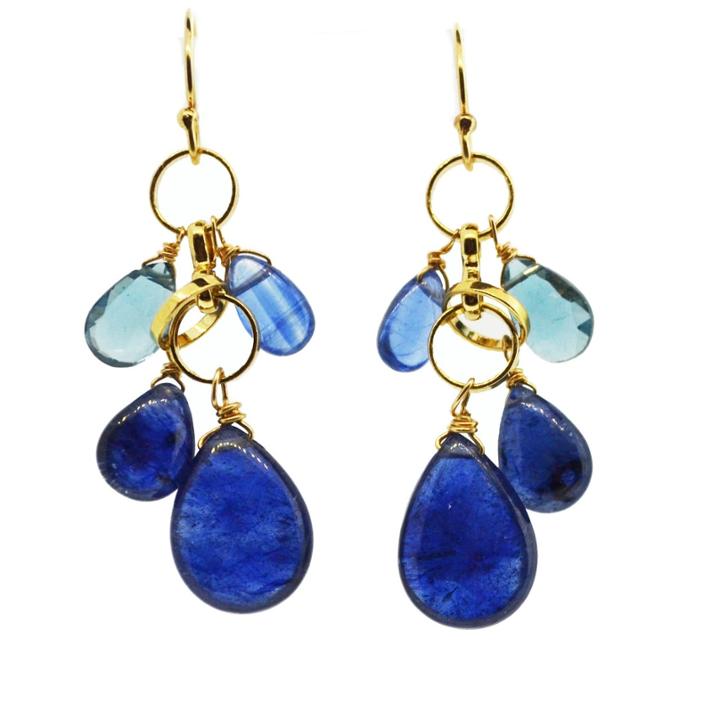 Mabel Chong - Odessa Earrings-wholesale
