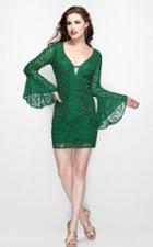 Primavera Couture - 1929 Beaded Cocktail Dress
