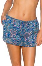 Sunsets Swimwear - Seaside Skirt 951pomp