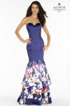 Alyce Paris Prom Collection - 6798 Gown