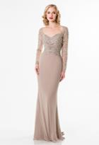Terani Couture - Embellished Sweetheart Evening Gown 1521m0630b