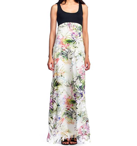 Daniela Corte - Cabana Maxi Dress
