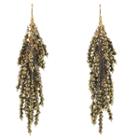 Mabel Chong - Pyrite Firecracker Earring-wholesale