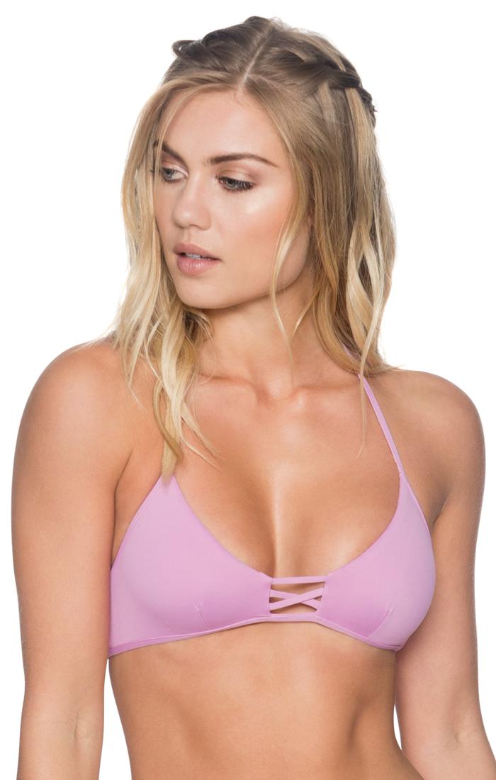 B Swim - B. Beach Side Bikini Top U73amet