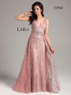 Lara Dresses - 32946 Dress In Blush