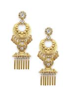 Elizabeth Cole Jewelry - Kalua Earrings