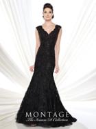 Ivonne D By Mon Cheri - 215d08 Dress