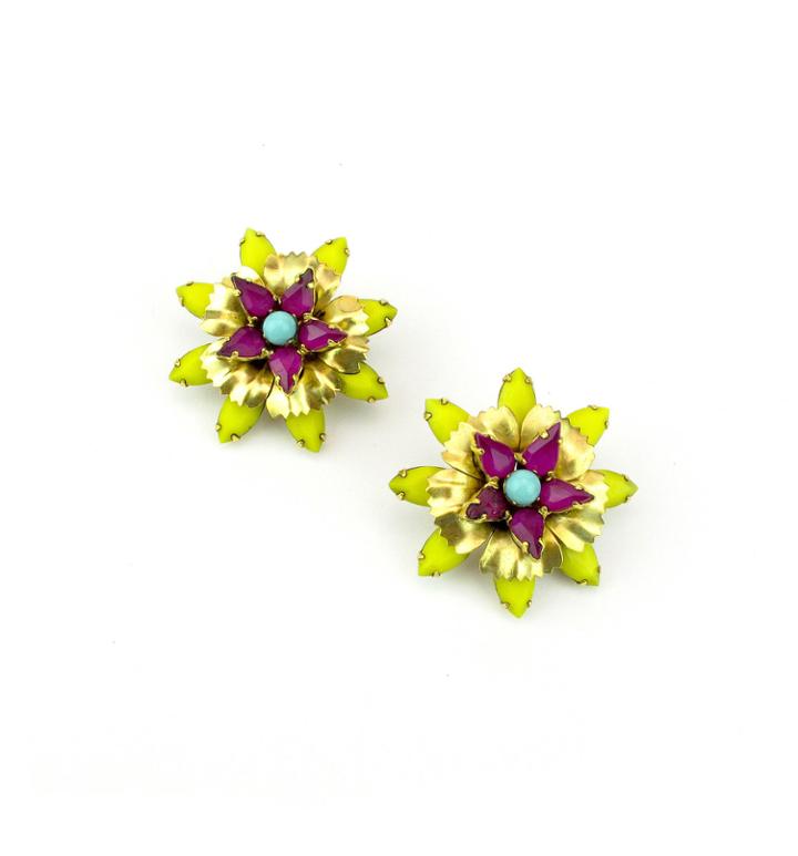 Elizabeth Cole Jewelry - Alair Earrings