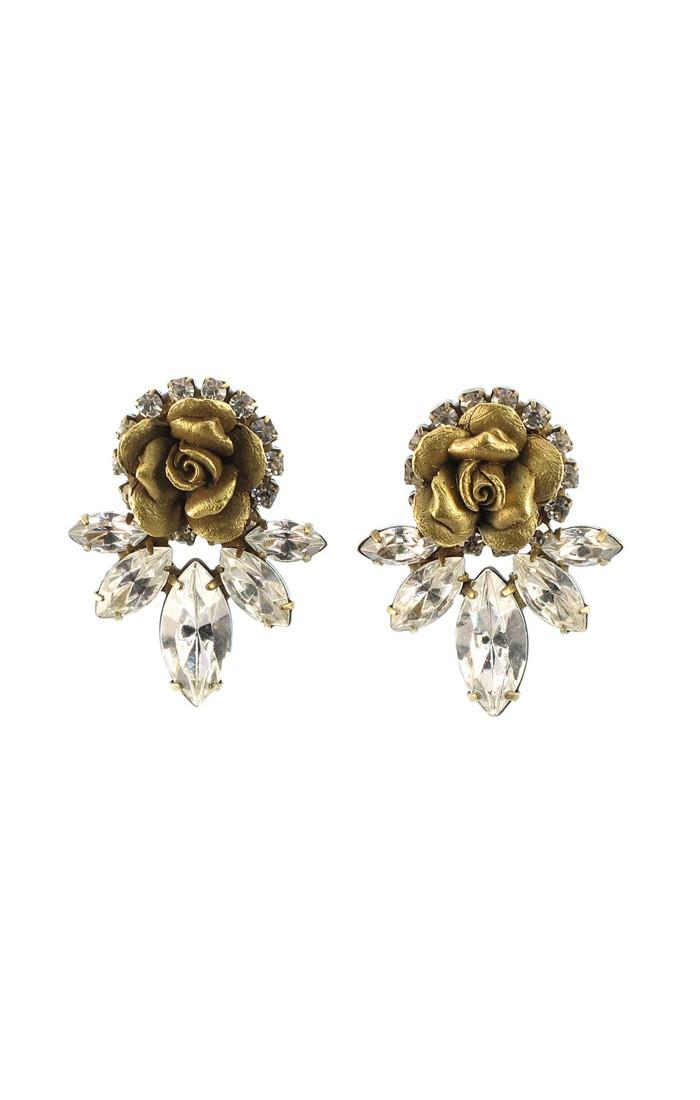 Elizabeth Cole Jewlery - Zinnia Earring
