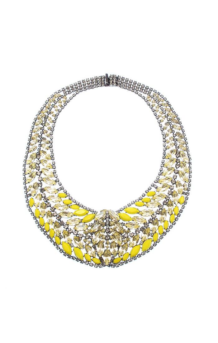 Elizabeth Cole Jewelry - Ec + Banana Republic: Taylor Necklace 6157396485
