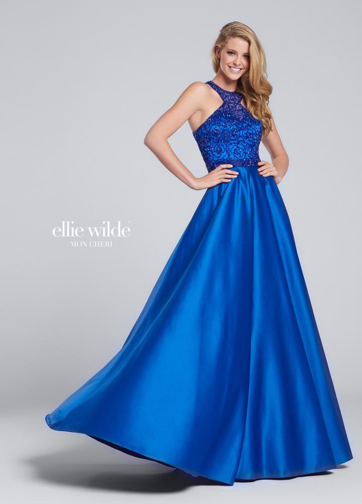 Ellie Wilde - Ew117143 Gown
