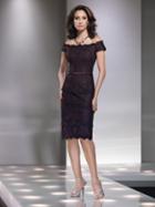 Social Occasions By Mon Cheri - 214840 Dress