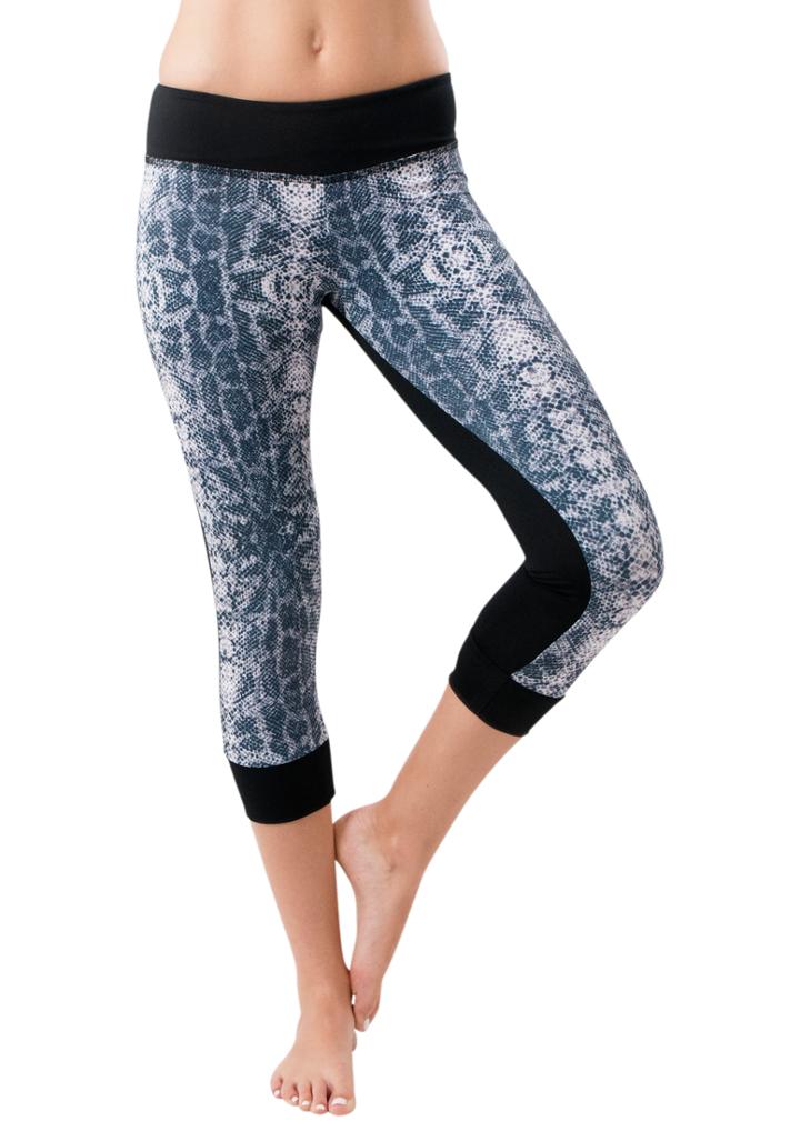 Jala Clothing - Sup Yoga Capri