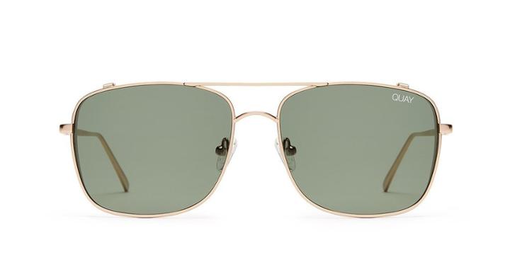 Montce Swim - Quay X Weekend Warrior (gold/green)