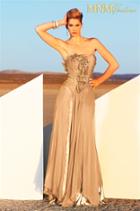 Mnm Couture - 6902 Gold