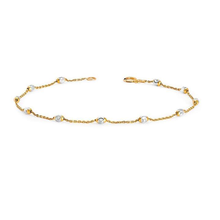 Logan Hollowell - Mooncut Bracelet