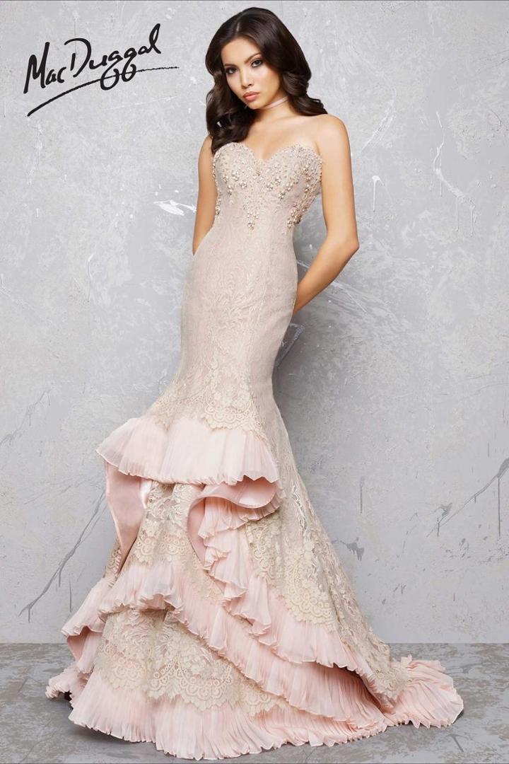 Mac Duggal - Couture Dresses Style 80686d