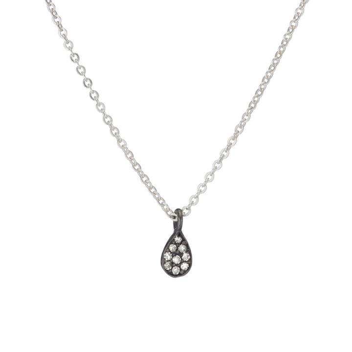 Ashley Schenkein Jewelry - Brooklyn Mini Teardrop Necklace
