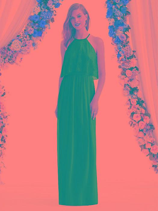 After Six - 6733 Dress In Midnight