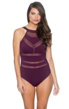 Aerin Rose Swimwear - Atlas 1 Pc Swimsuit 155sagr