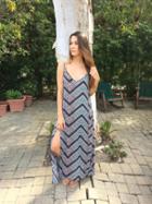 Wanderer Dress In Enchantment