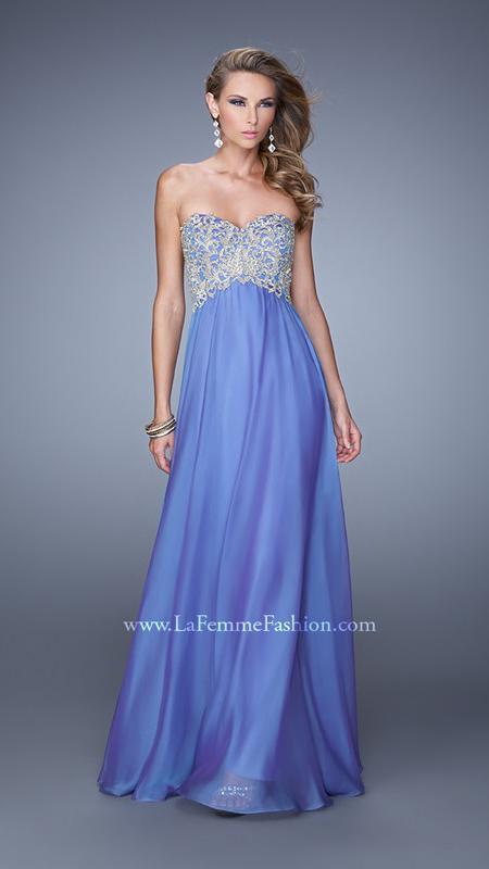 La Femme - Prom Dress 21289