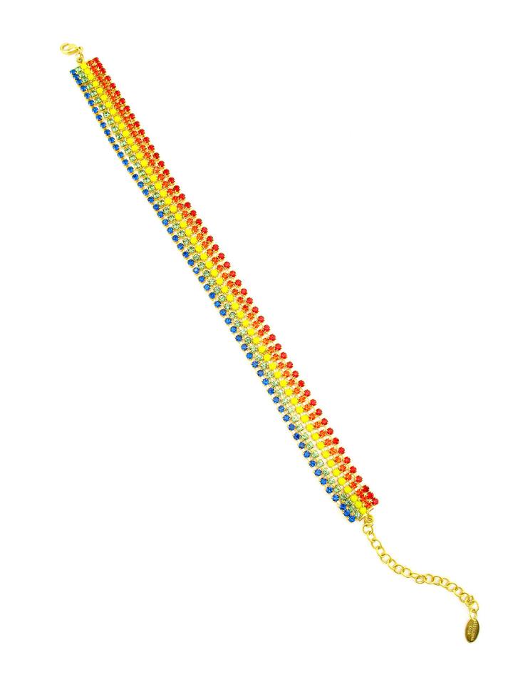 Elizabeth Cole Jewelry - Alma Necklace