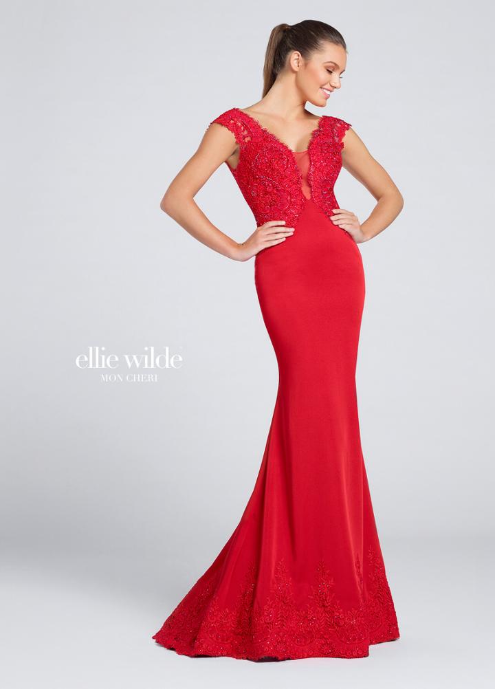 Ellie Wilde - Ew117095 Gown