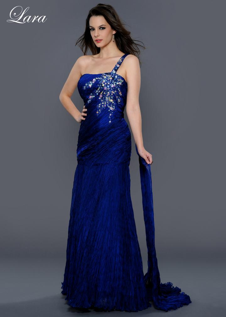 Lara Dresses - 21840 In Purple