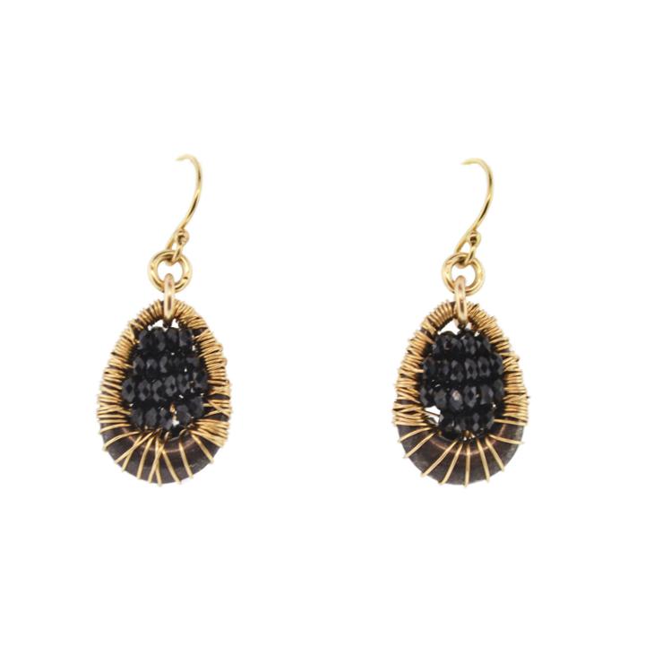 Mabel Chong - Mini Nopa Earrings