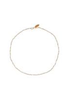 Heather Gardner - Bridal Round Freshwater Pearl Link Necklace