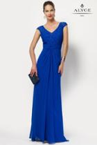 Alyce Paris Special Occasion Collection - 27136 Gown