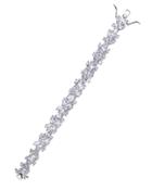 Cz By Kenneth Jay Lane - Delicate Spike Bracelet