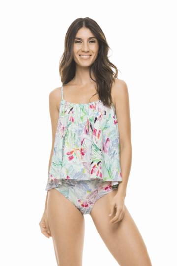 2018 Estivo Swimwear - Loose Tankini 2073/acq/05