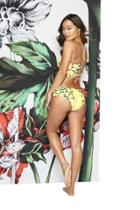 Agua Bendita - B. Limon Bikini Bottom Af51457t1b