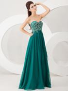 Angela And Alison - 41028 Strapless Ornate Sweetheart Empire Gown